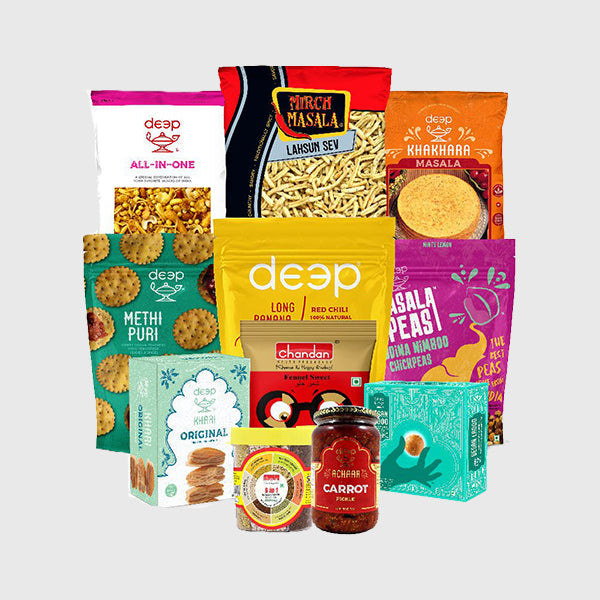 Dry Products