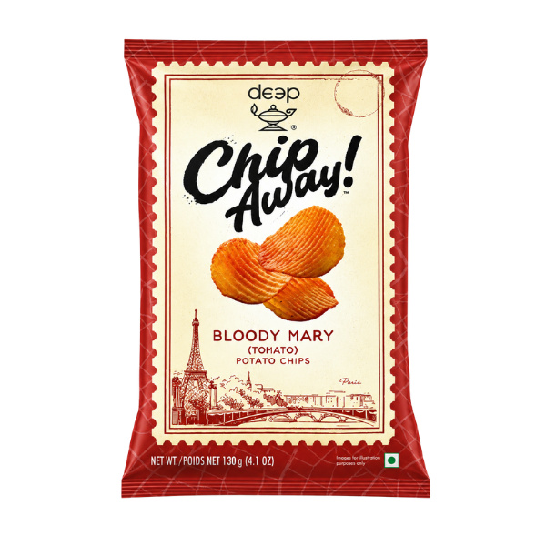 π POTATO CHIPS BLOODY MARRY ( Tomato ) (100% off)