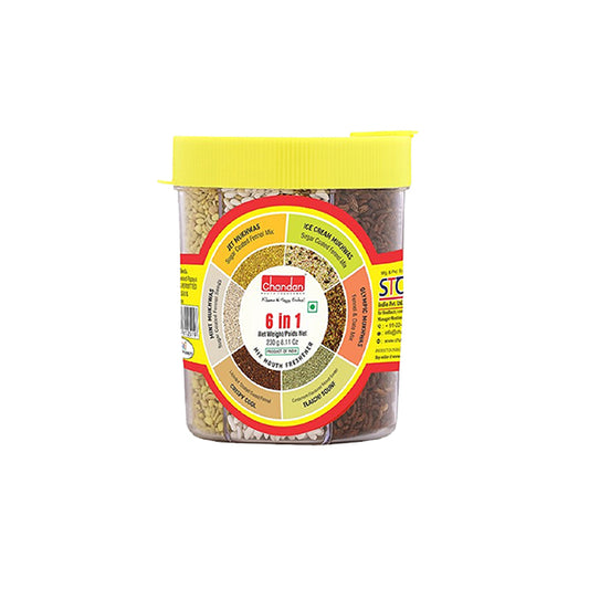 6 IN 1 MUKHWAS (230g x 6)