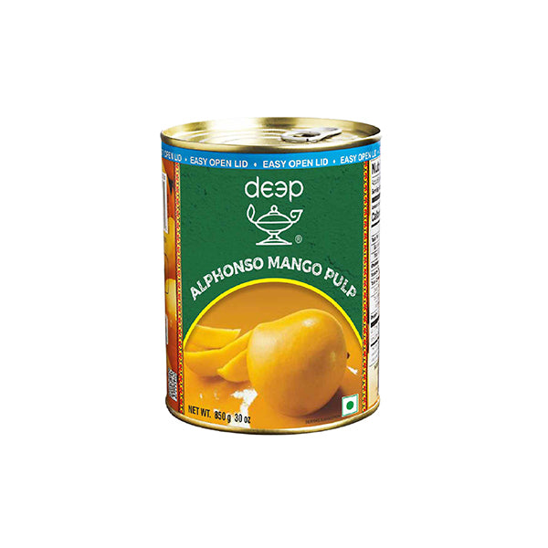 ALPHONSO MANGO PULP