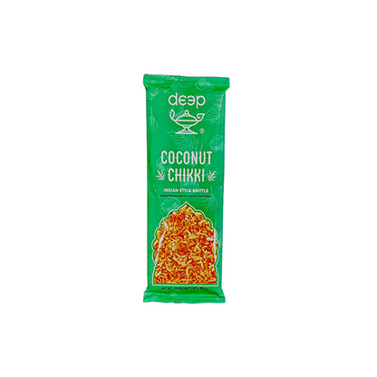 COCONUT CHIKKI BAR