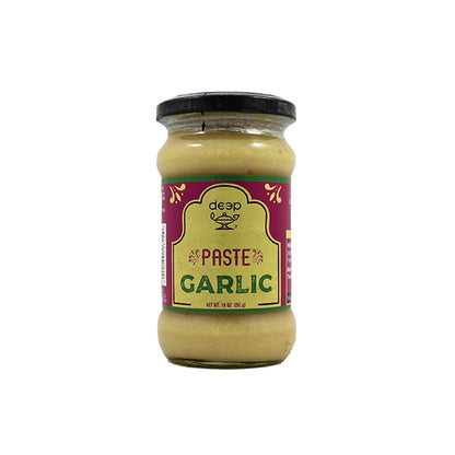GARLIC PASTE