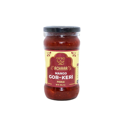 GORKERI PICKLE
