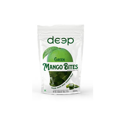 GREEN MANGO BITES