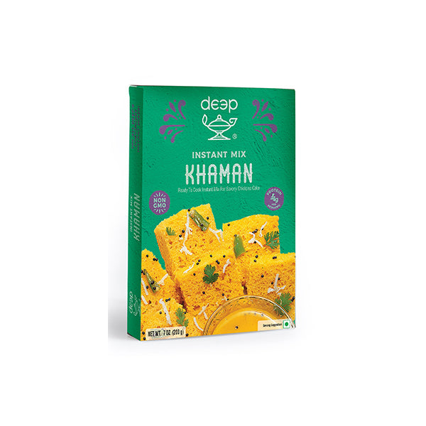 KHAMAN MIX
