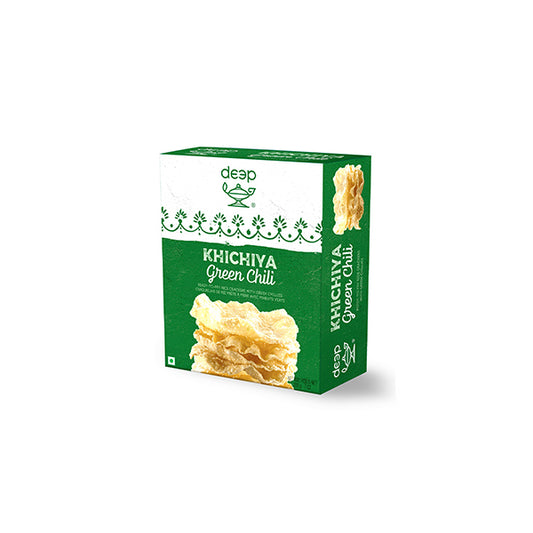 KHICHIYA GREEN CHILI