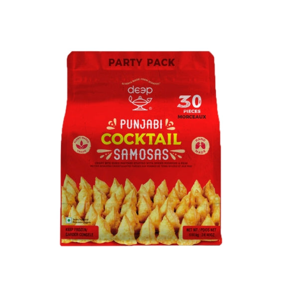 PUNJABI COCKTAIL SAMOSA