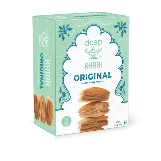 ORIGINAL KHARI
