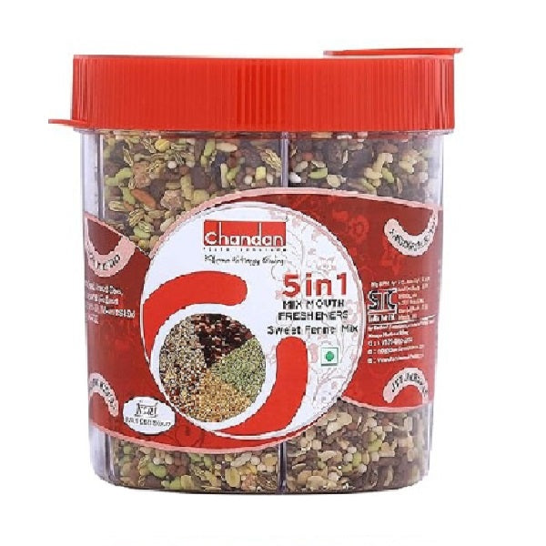 5 IN 1 MUKHWAS