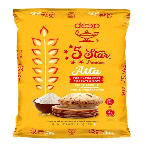 5 STAR PREMIUM ATTA