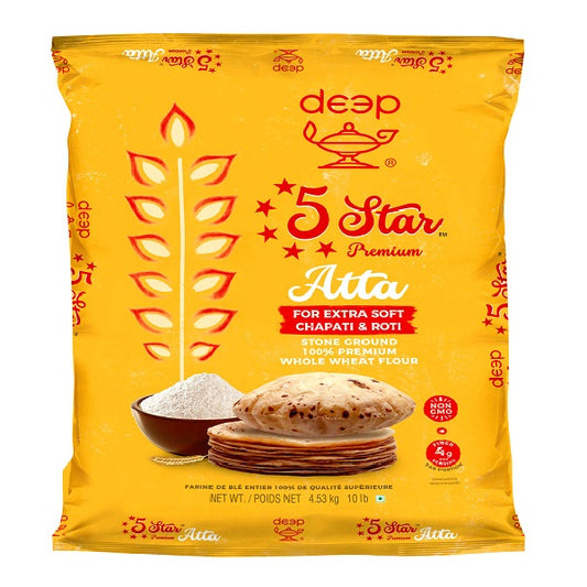5 STAR PREMIUM ATTA