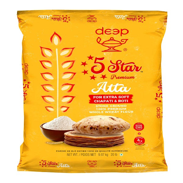 5 STAR PREMIUM ATTA