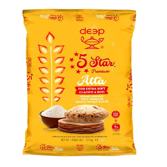 5 STAR PREMIUM ATTA
