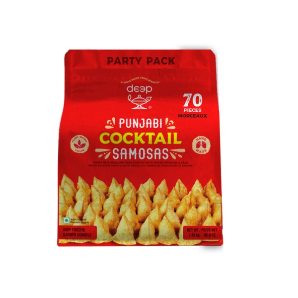PUNJABI COCKTAIL SAMOSA