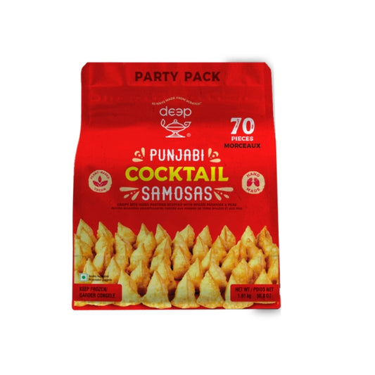 PUNJABI COCKTAIL SAMOSA