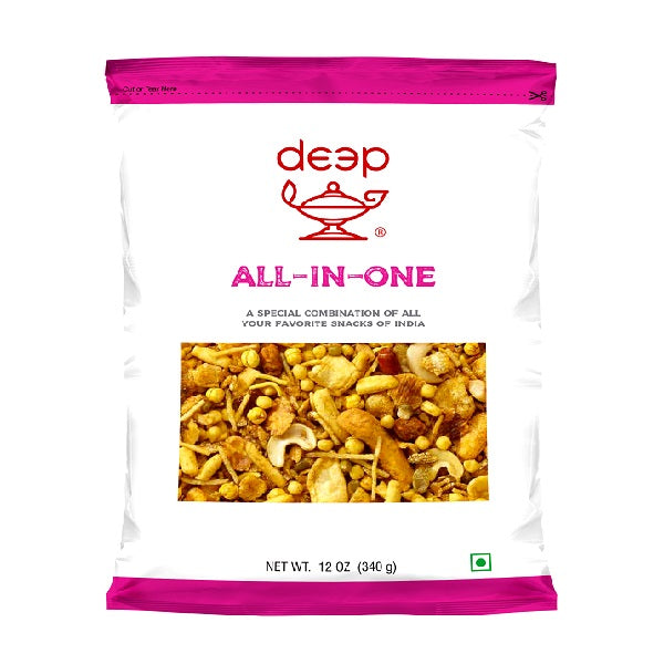 ALL IN ONE
