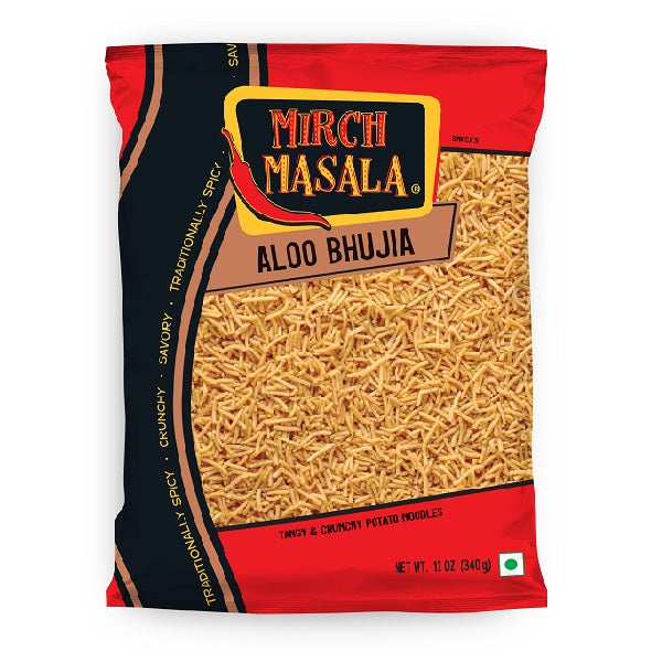 ALOO BHUJIA