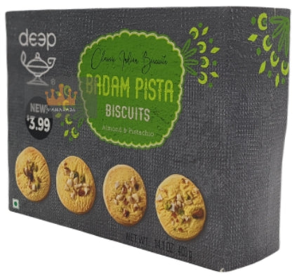 BADAM PISTA BISCUITS