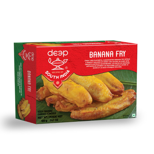 BANANA FRY