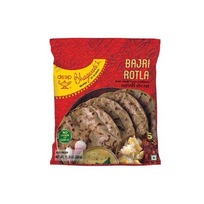 BHAGWATIS BAJRI ROTLA