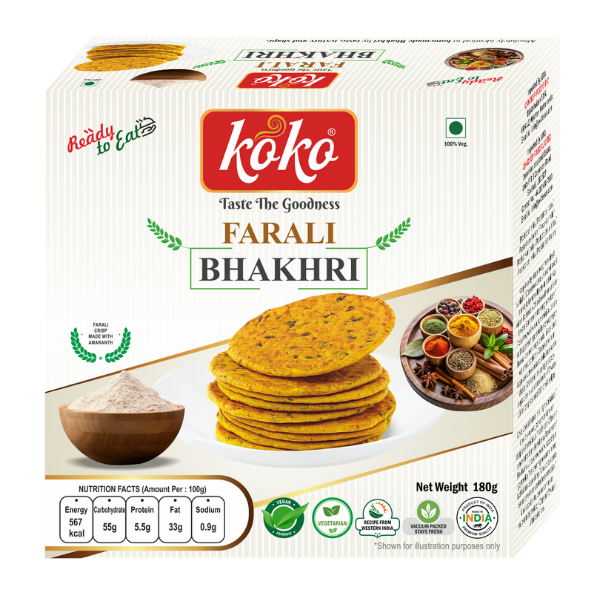 BHAKHRI FARALI