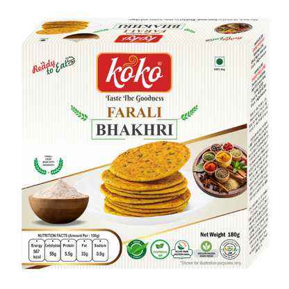 BHAKHRI FARALI