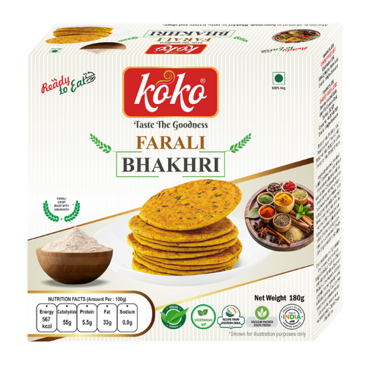 BHAKHRI FARALI