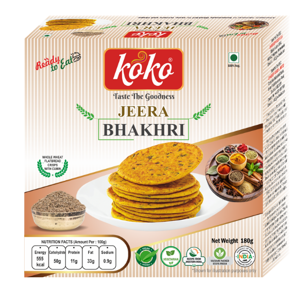 BHAKHRI JEERA (CUMIN)