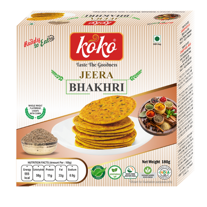 BHAKHRI JEERA (CUMIN)