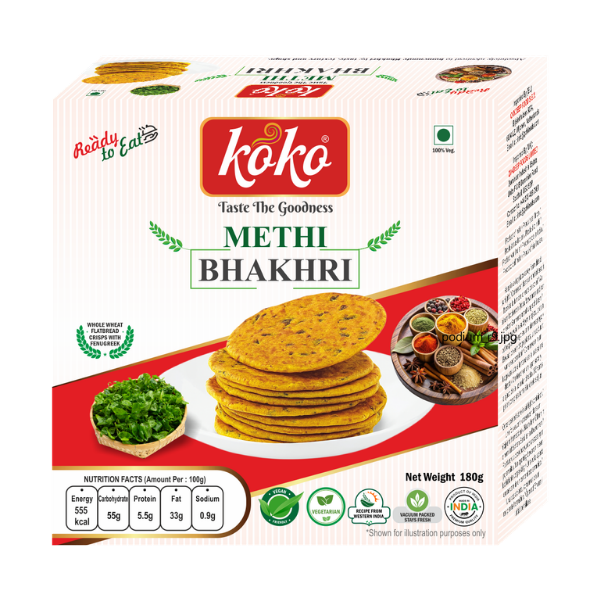 BHAKHRI METHI (FENUGREEK)