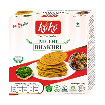 BHAKHRI METHI (FENUGREEK)