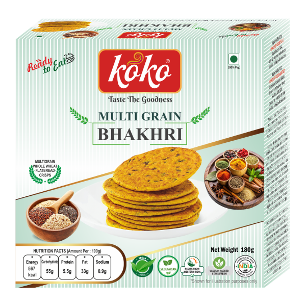 BHAKHRI MULTI GRAIN