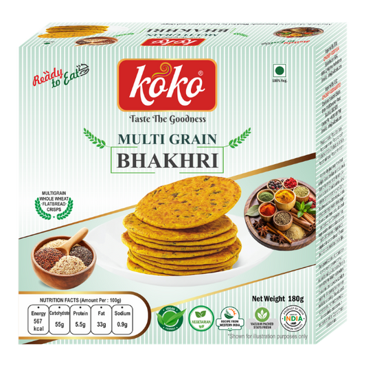 BHAKHRI MULTI GRAIN