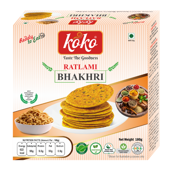 BHAKHRI RATLAMI