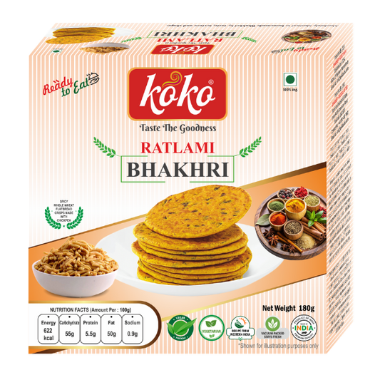BHAKHRI RATLAMI