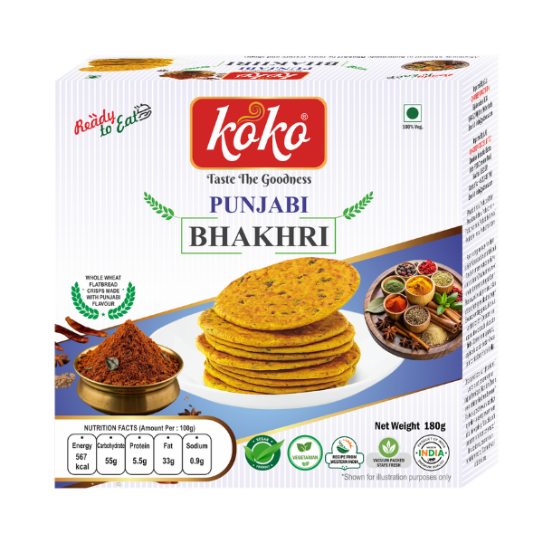 BHAKHRI PUNJABI