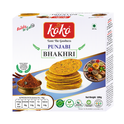 BHAKHRI PUNJABI
