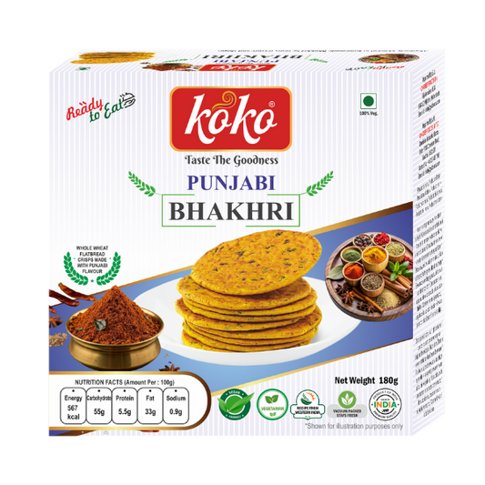 BHAKHRI PUNJABI