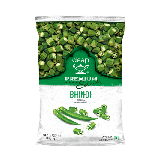 BHINDI CUT