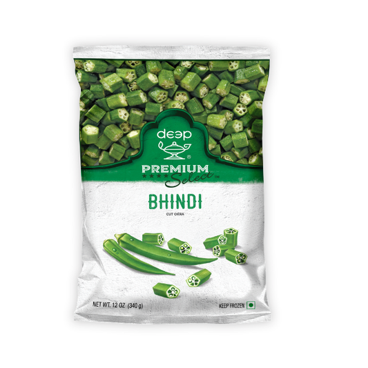 BHINDI CUT