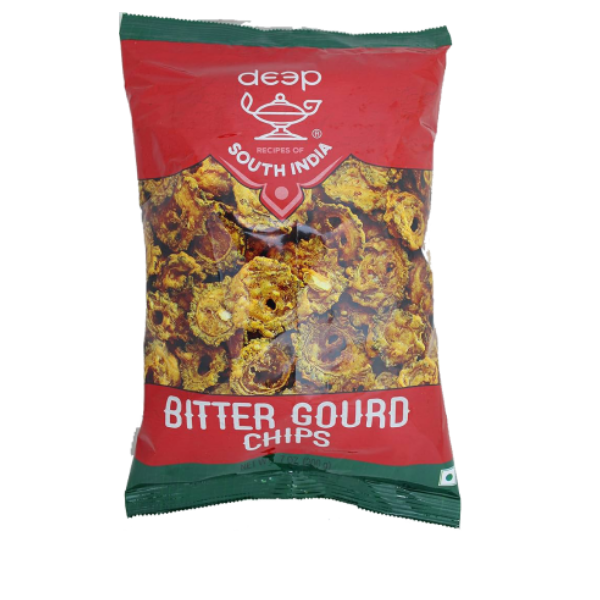 BITTERGOURD CHIPS