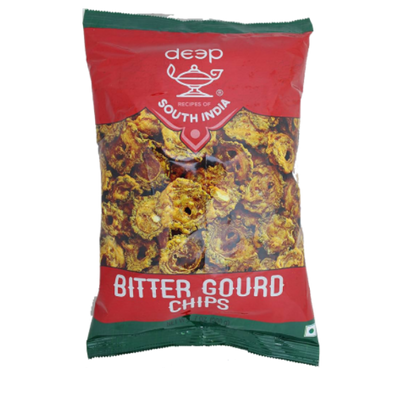 BITTERGOURD CHIPS