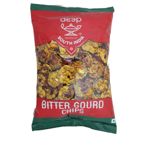 BITTERGOURD CHIPS