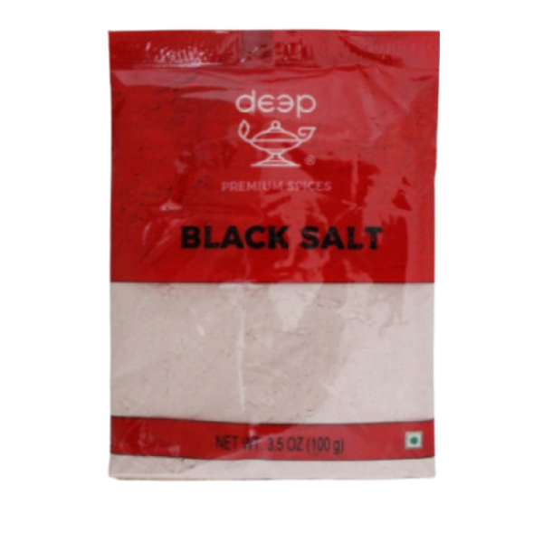 BLACK SALT POWDER