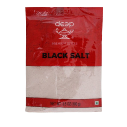 BLACK SALT POWDER