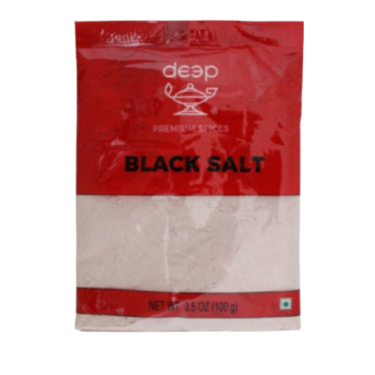 BLACK SALT POWDER