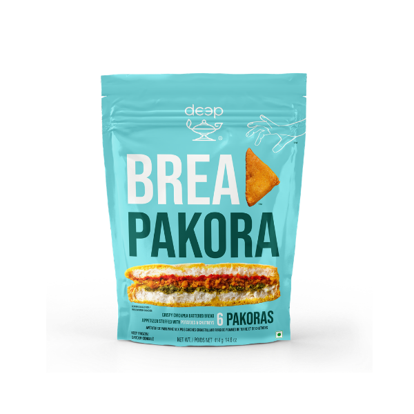 BREAD PAKORA