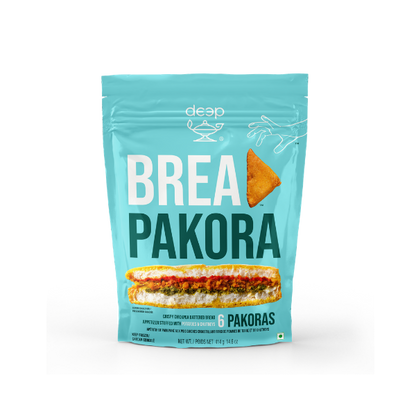 BREAD PAKORA