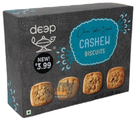 CASHEW BISCUITS