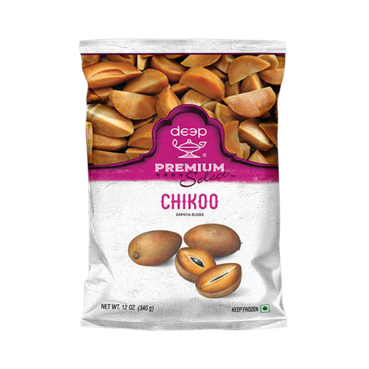 CHIKOO SLICES